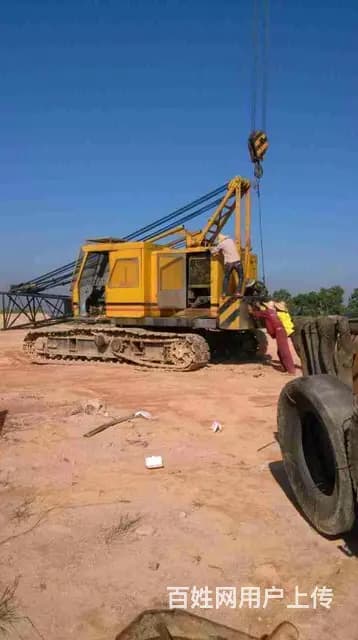 浦东东昌路吊车出租履带吊o叉车检查不留死角 - 图片 1